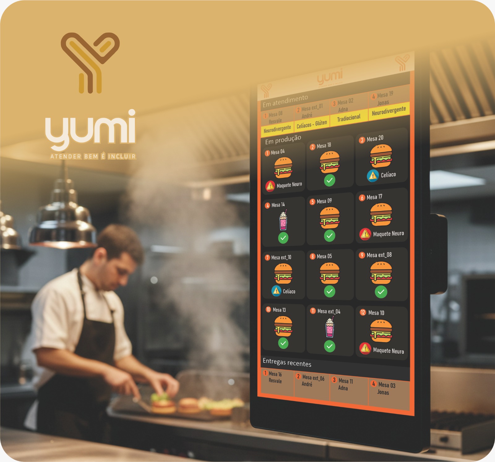 Ambiente Restaurante