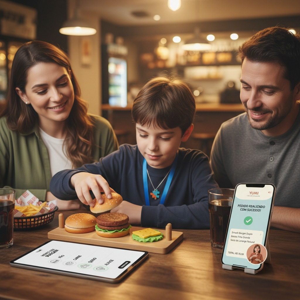 Experiência Inclusiva