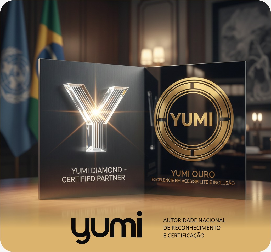 Selo YUMI de Excelência